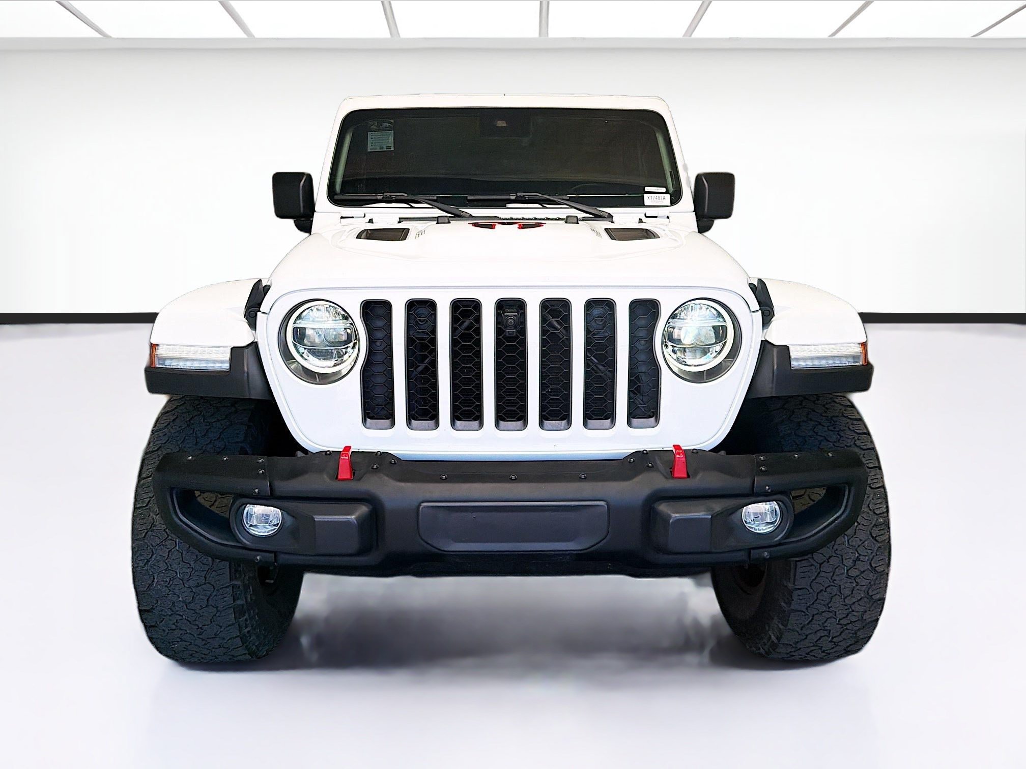 Used 2021 Jeep Gladiator Rubicon w/ Dual Top Group AWD/4WD image 2