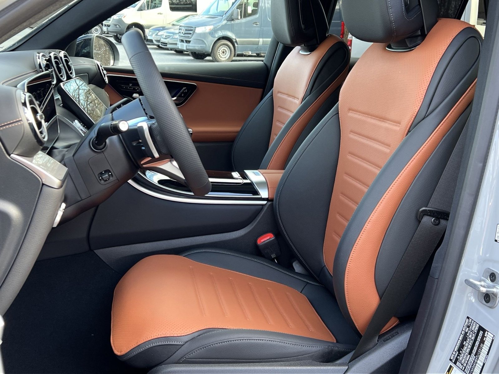 New 2026 Mercedes-Benz GLC 300 4MATIC image 11