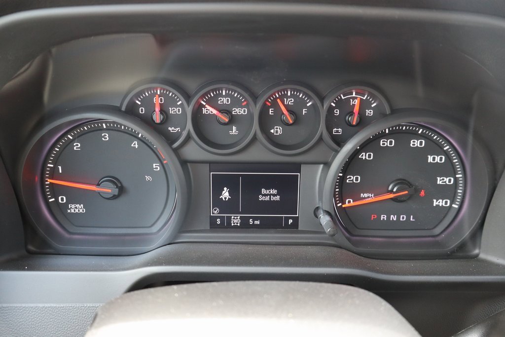 New 2024 Chevrolet Silverado 3500 W/T w/ WT Convenience Package image 22