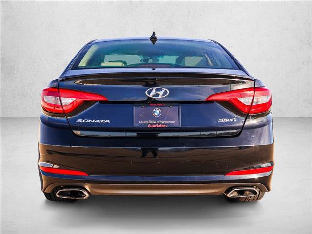 Used 2015 Hyundai Sonata Sport FWD image 6