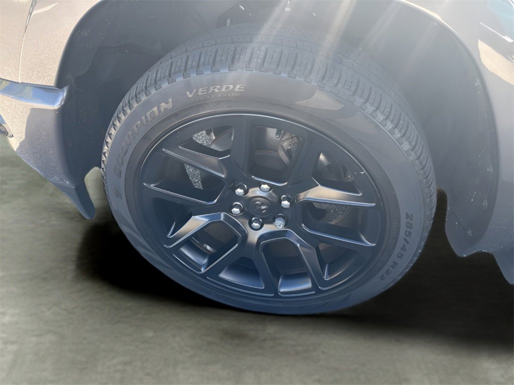 Used 2022 RAM 1500 Laramie image 12