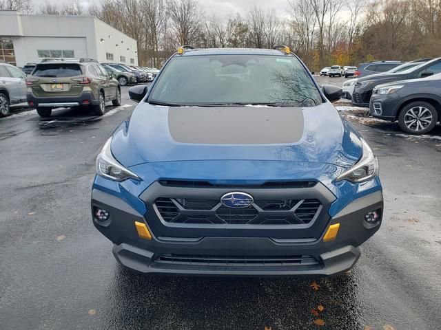 New 2026 Subaru Crosstrek 2.5i Wilderness image 9