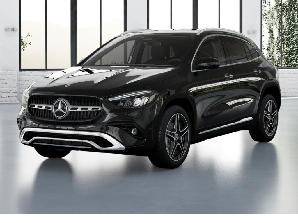 New 2026 Mercedes-Benz GLA 250 4MATIC