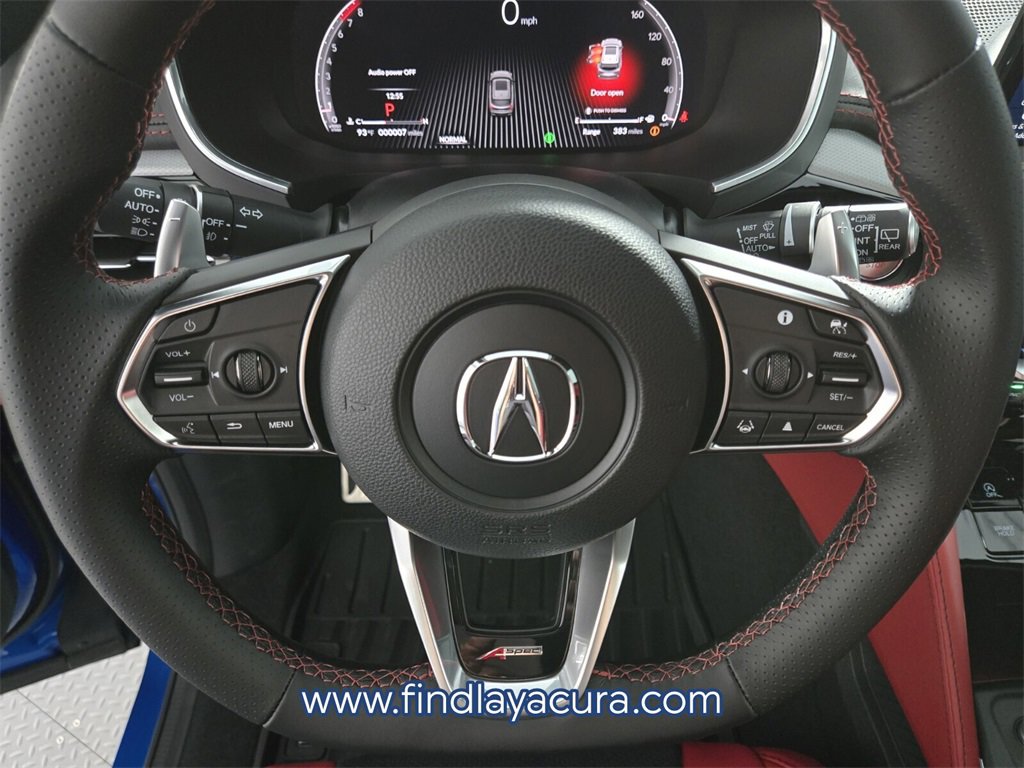 New 2026 Acura MDX A-Spec image 12