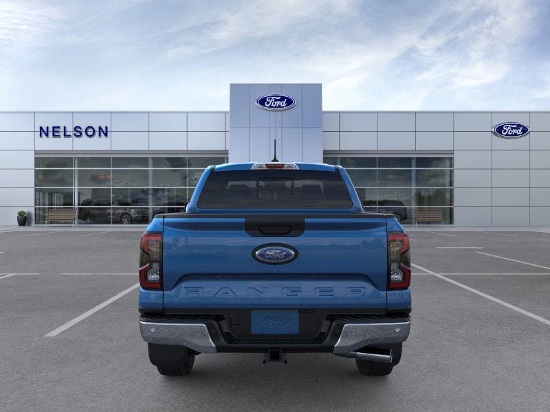 New 2025 Ford Ranger XLT w/ Equipment Group 301A High AWD/4WD image 5