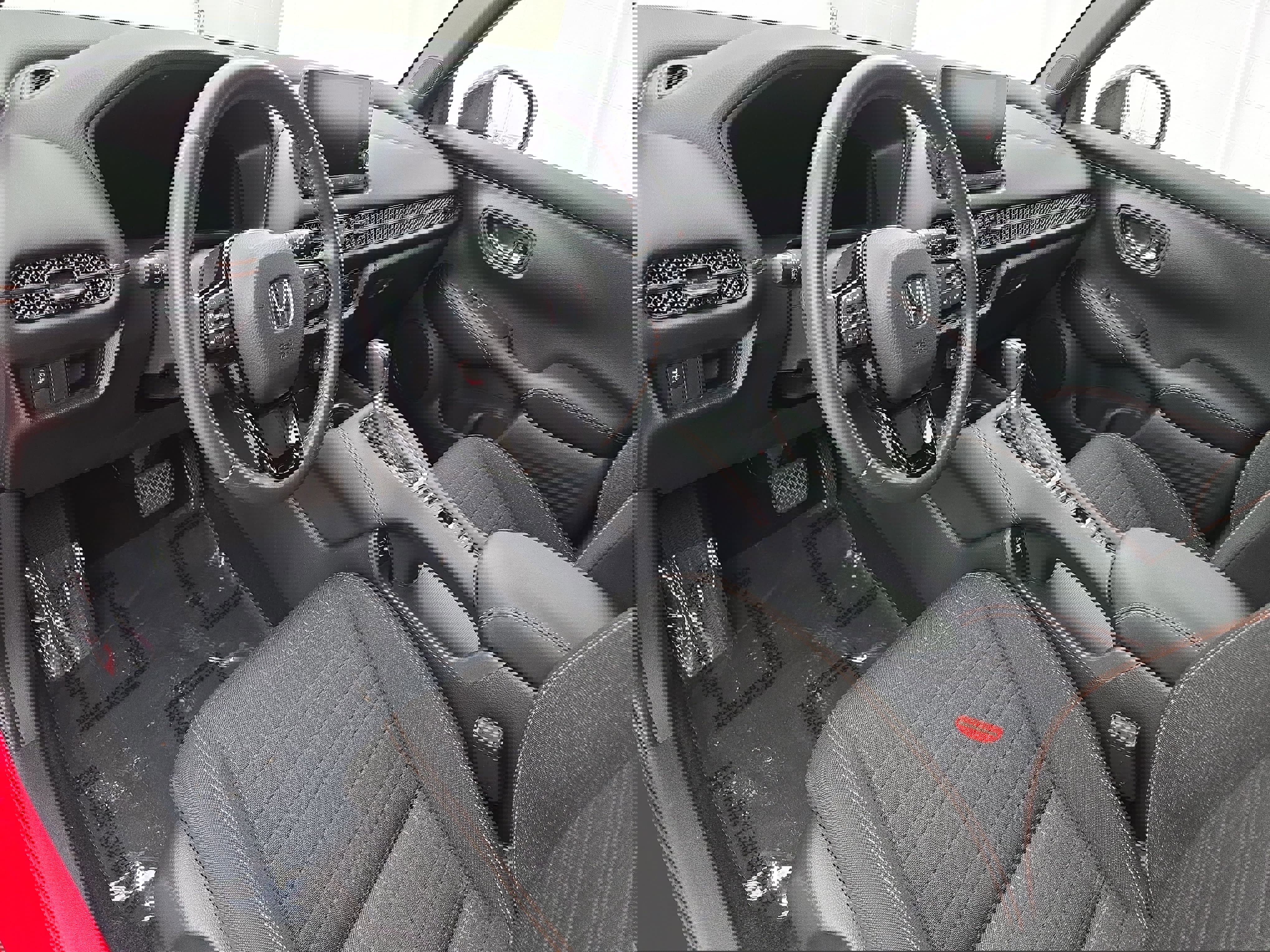 Certified 2023 Honda HR-V Sport image 15