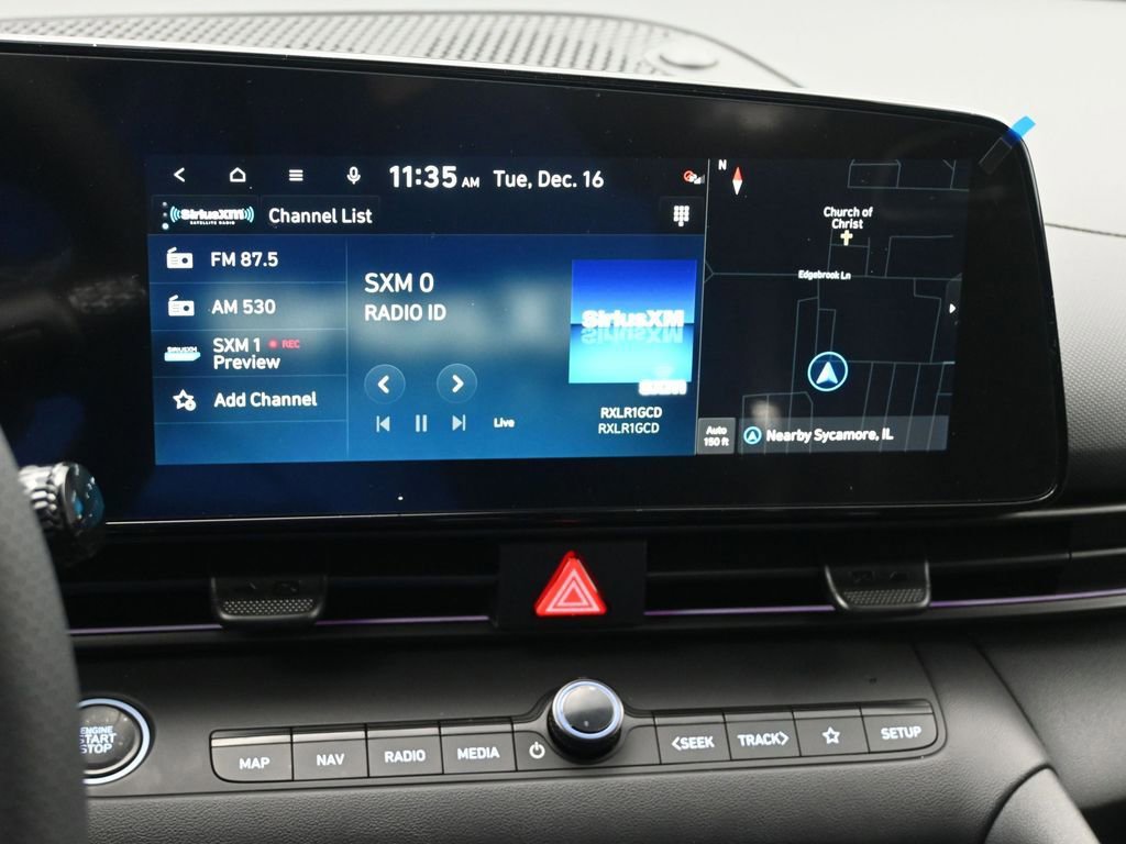 New 2026 Hyundai Elantra N Base image 17