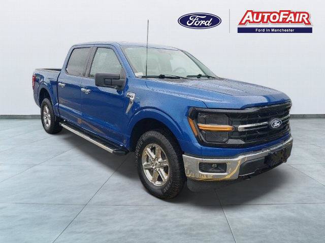 Certified 2025 Ford F150 XLT w/ Equipment Group 301A Standard AWD/4WD image 1
