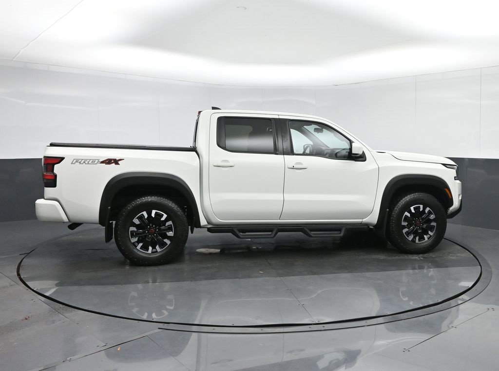 Used 2022 Nissan Frontier PRO-4X w/ Off-Road Protection Package image 8