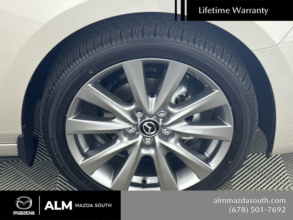 New 2026 MAZDA MAZDA3 2.5 S Sedan w/ Preferred Pkg image 13