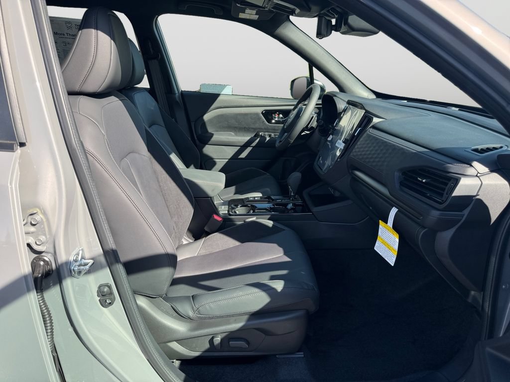 New 2026 Subaru Forester Touring AWD/4WD image 15