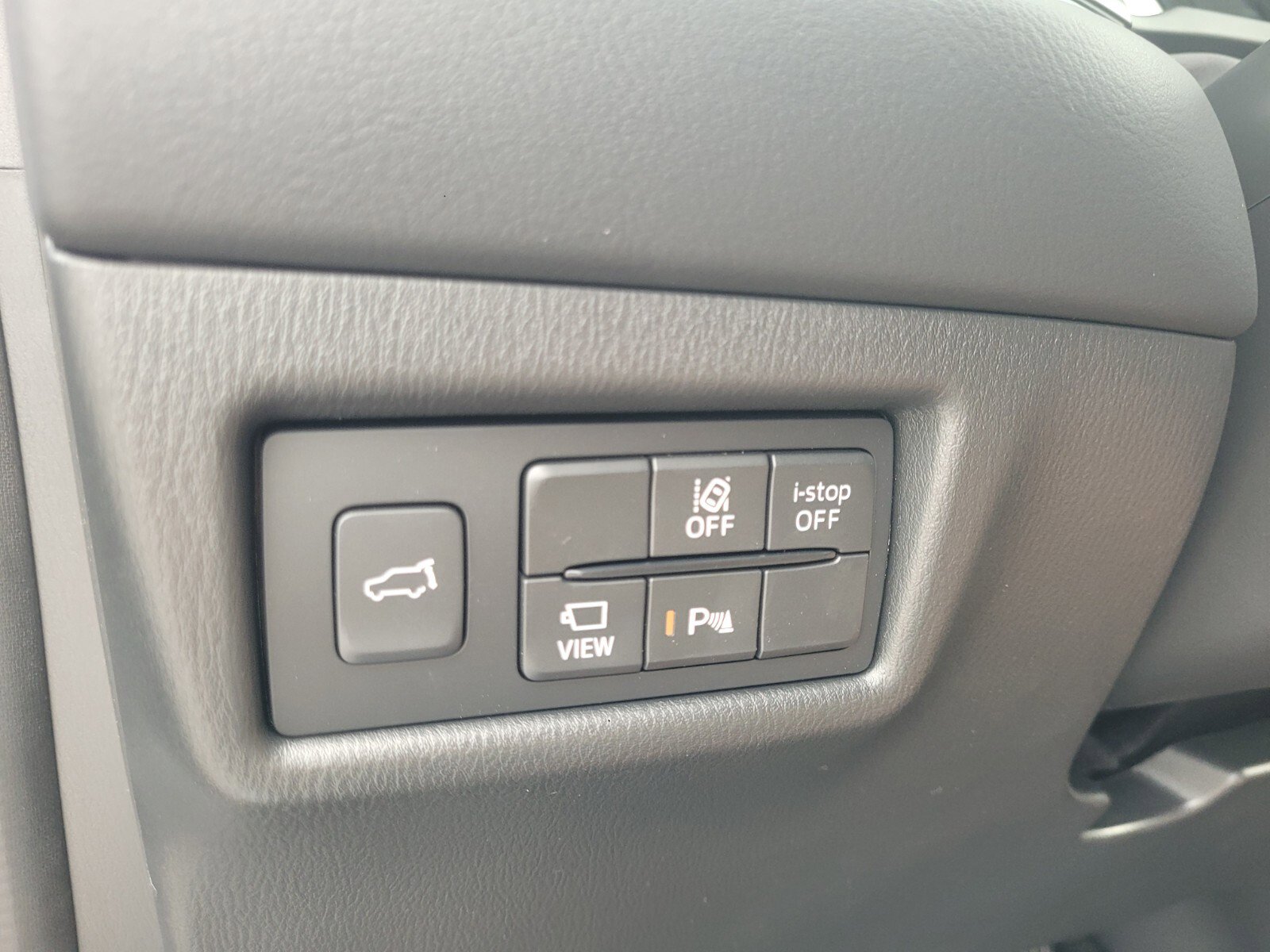 New 2025 MAZDA CX-5 AWD 2.5 S w/ Premium Plus Pkg image 23