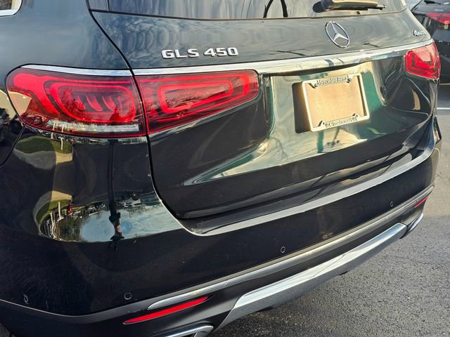 Certified 2022 Mercedes-Benz GLS 450 4MATIC image 14