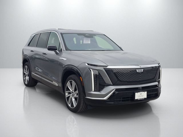 New 2027 Cadillac Vistiq Luxury AWD/4WD image 3
