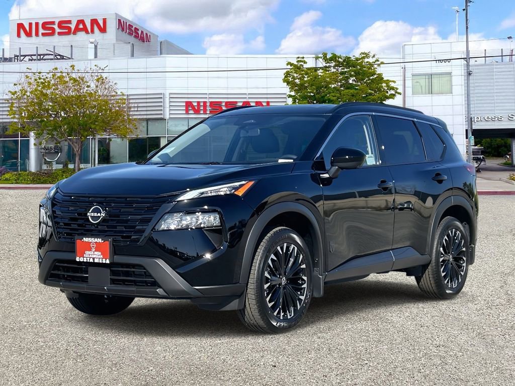 New 2026 Nissan Rogue Dark Armor image 1