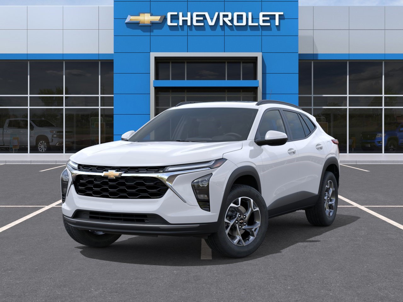 New 2026 Chevrolet Trax LT w/ Sunroof Package FWD image 7
