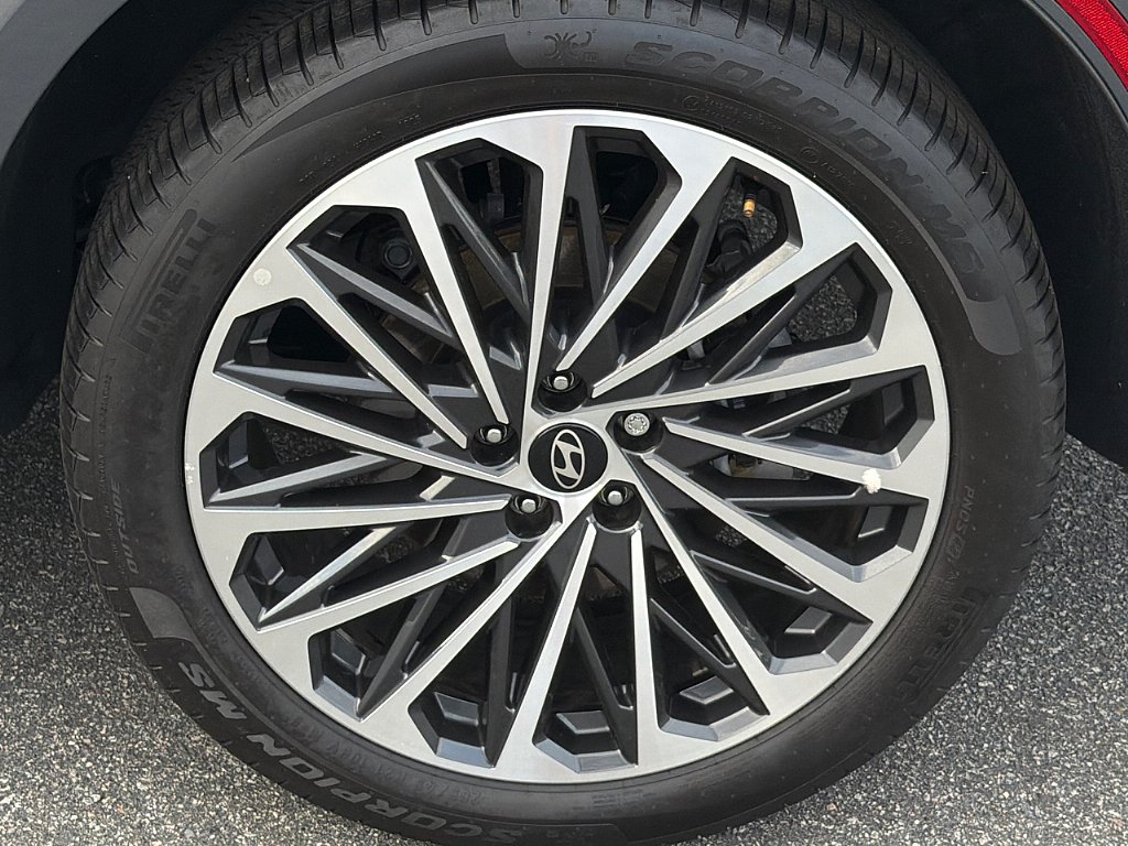 Certified 2026 Hyundai Palisade Calligraphy AWD/4WD image 5