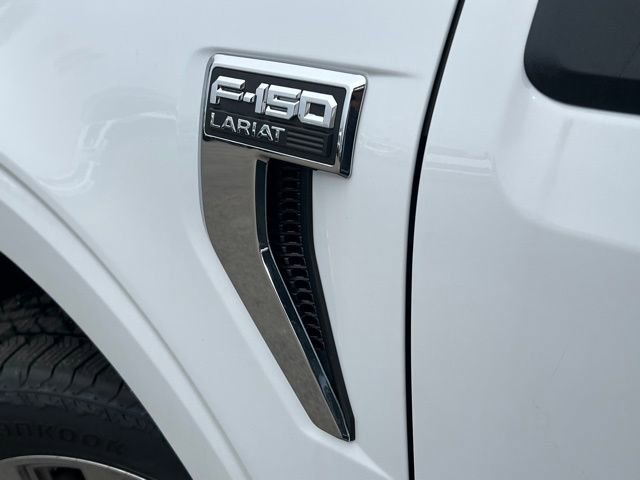 New 2026 Ford F150 Lariat w/ Equipment Group 501A Mid image 9