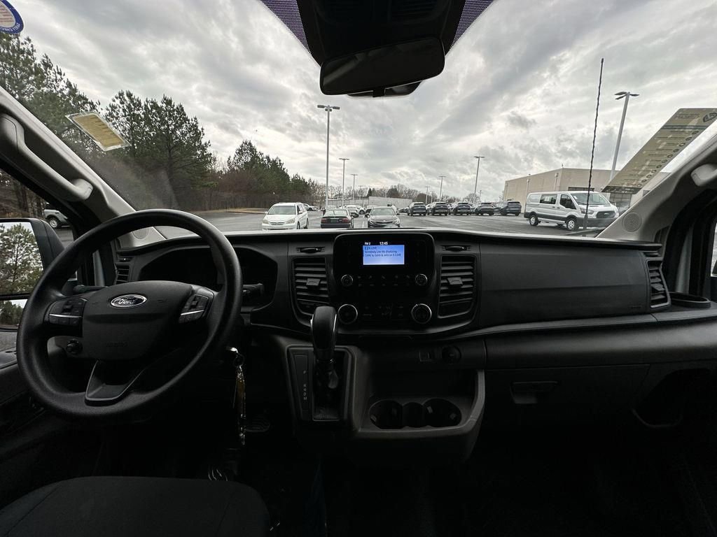 Used 2024 Ford Transit 250 Low Roof w/ Exterior Upgrade Package image 33