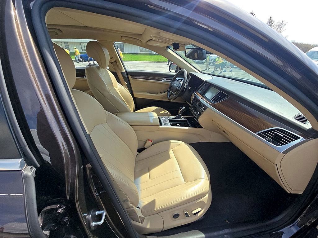 Used 2017 Genesis G80 3.8 w/ Option Group 02 AWD/4WD image 6