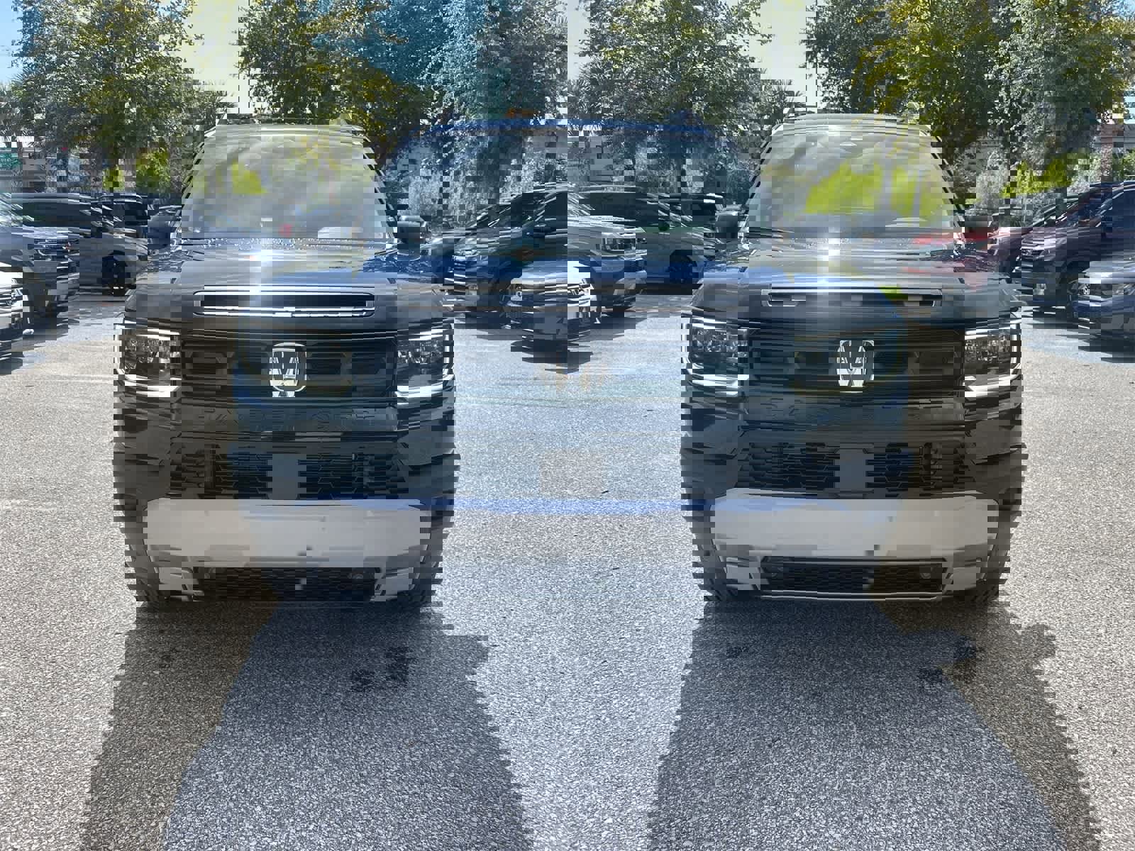 New 2026 Honda Passport RTL image 9