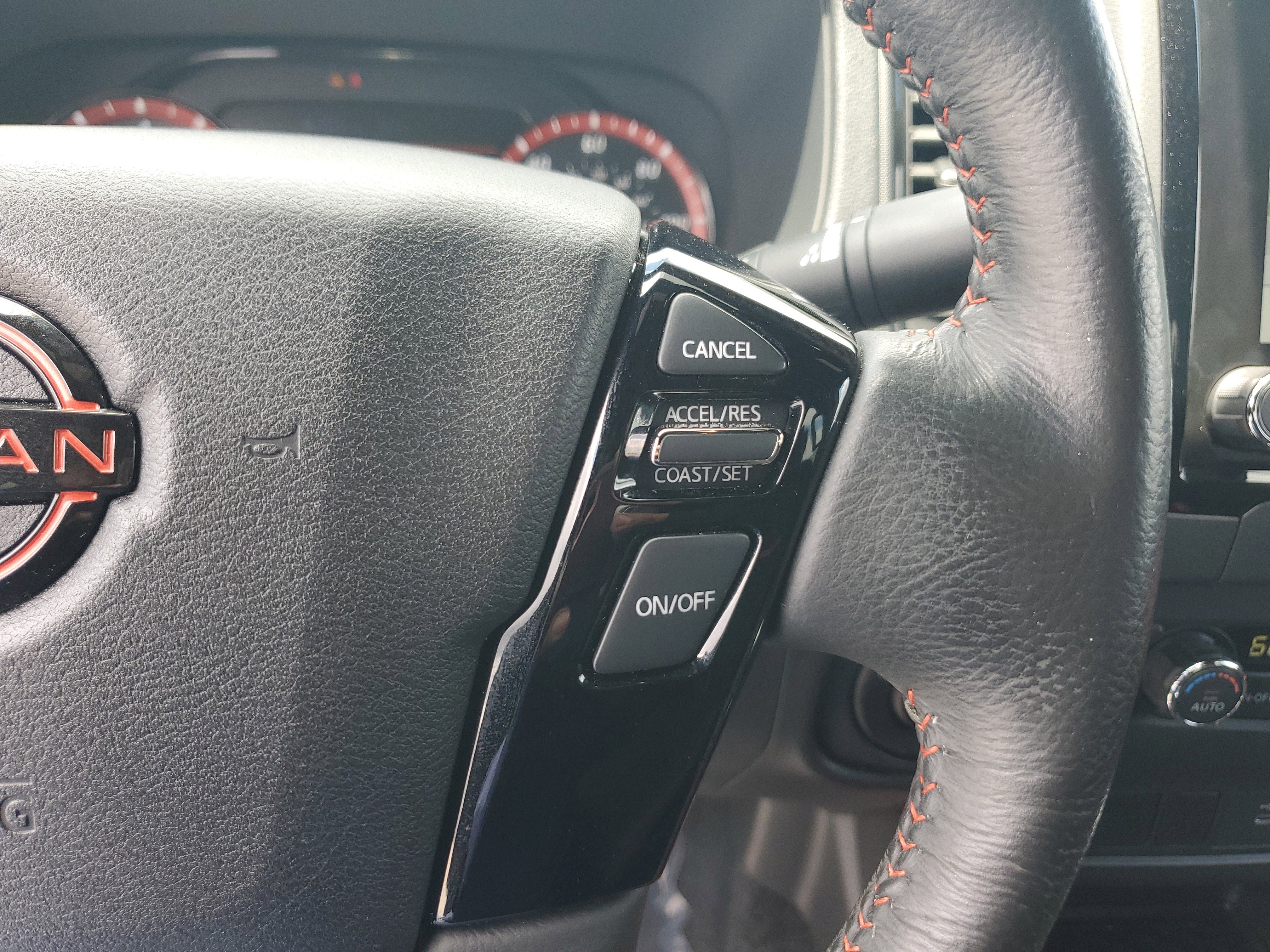 Certified 2024 Nissan Frontier PRO-4X w/ Off-Road Protection Package AWD/4WD image 27