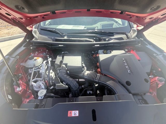 New 2026 Nissan Rogue Platinum image 41