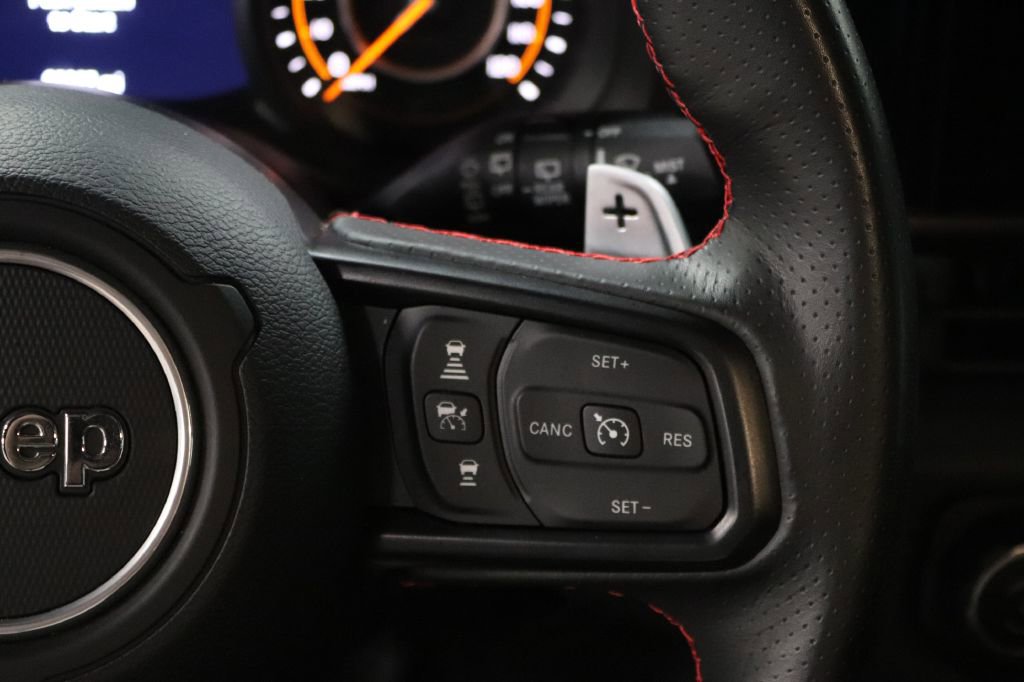 Used 2024 Jeep Wrangler Unlimited Rubicon 392 image 28