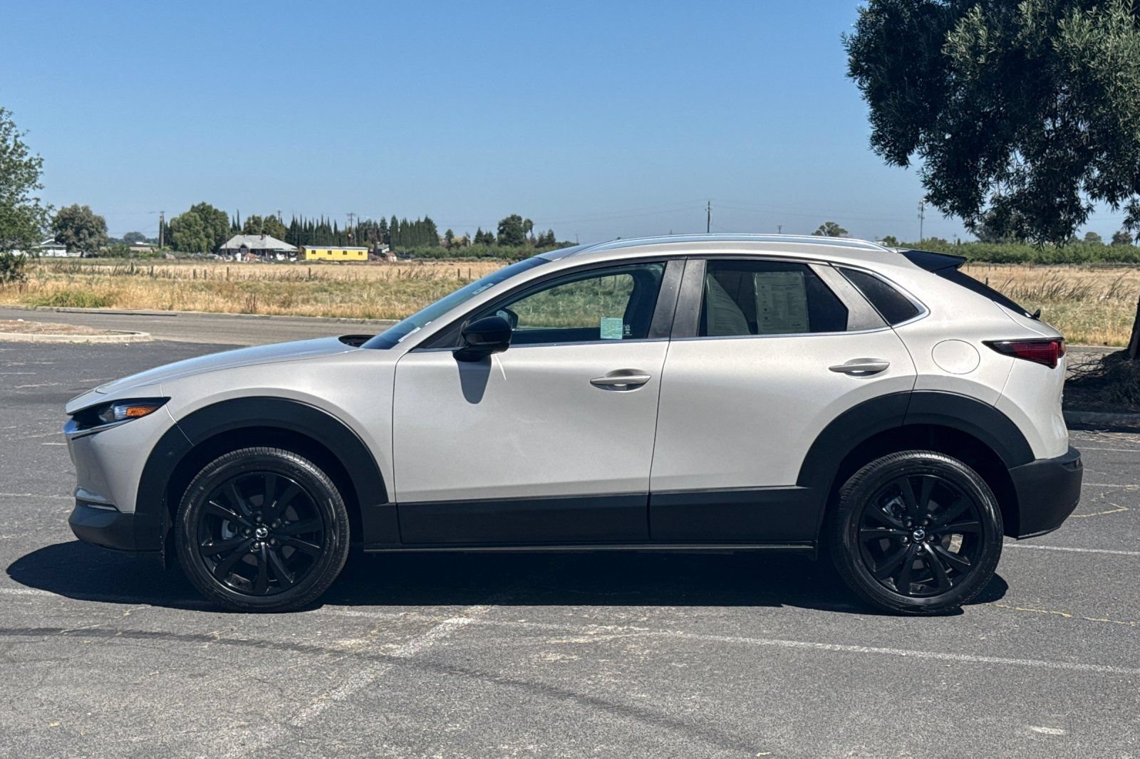 Certified 2024 MAZDA CX-30 AWD 2.5 S w/ Select Sport Pkg image 8