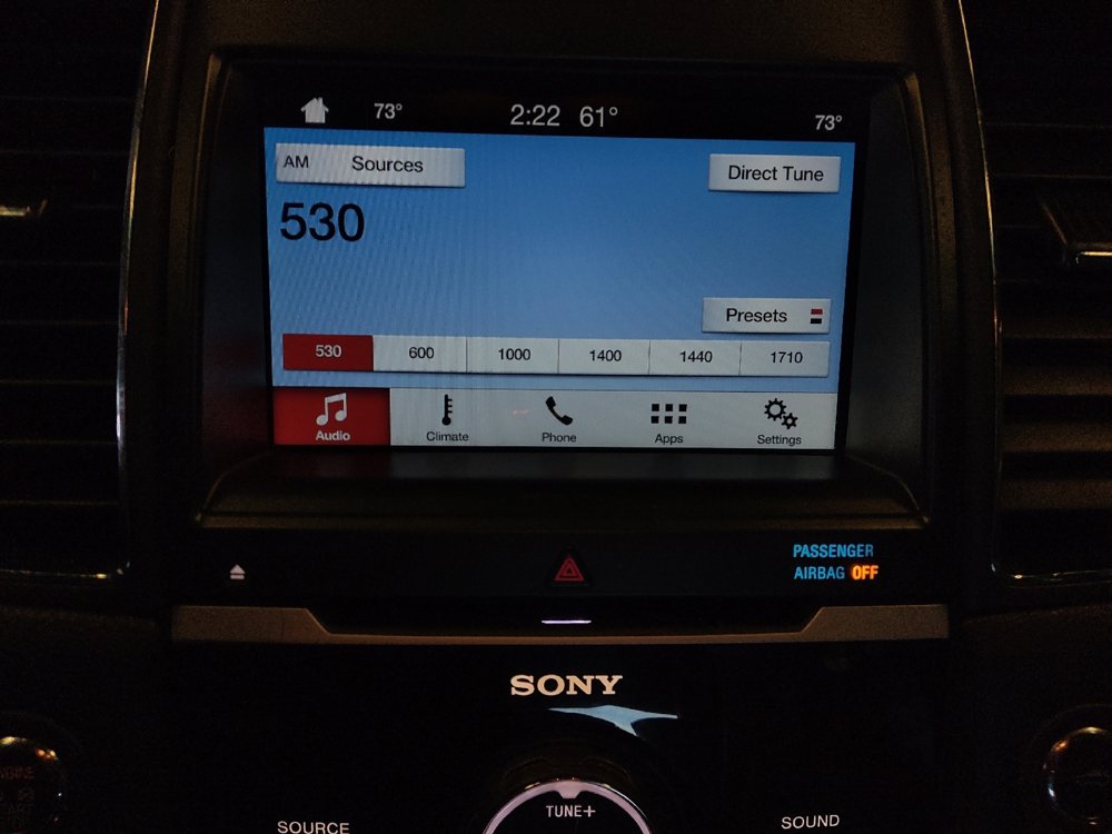 Used 2019 Ford Taurus Limited image 25