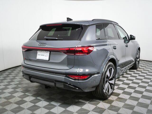 New 2027 Audi SQ6 e-tron Premium Plus AWD/4WD image 3