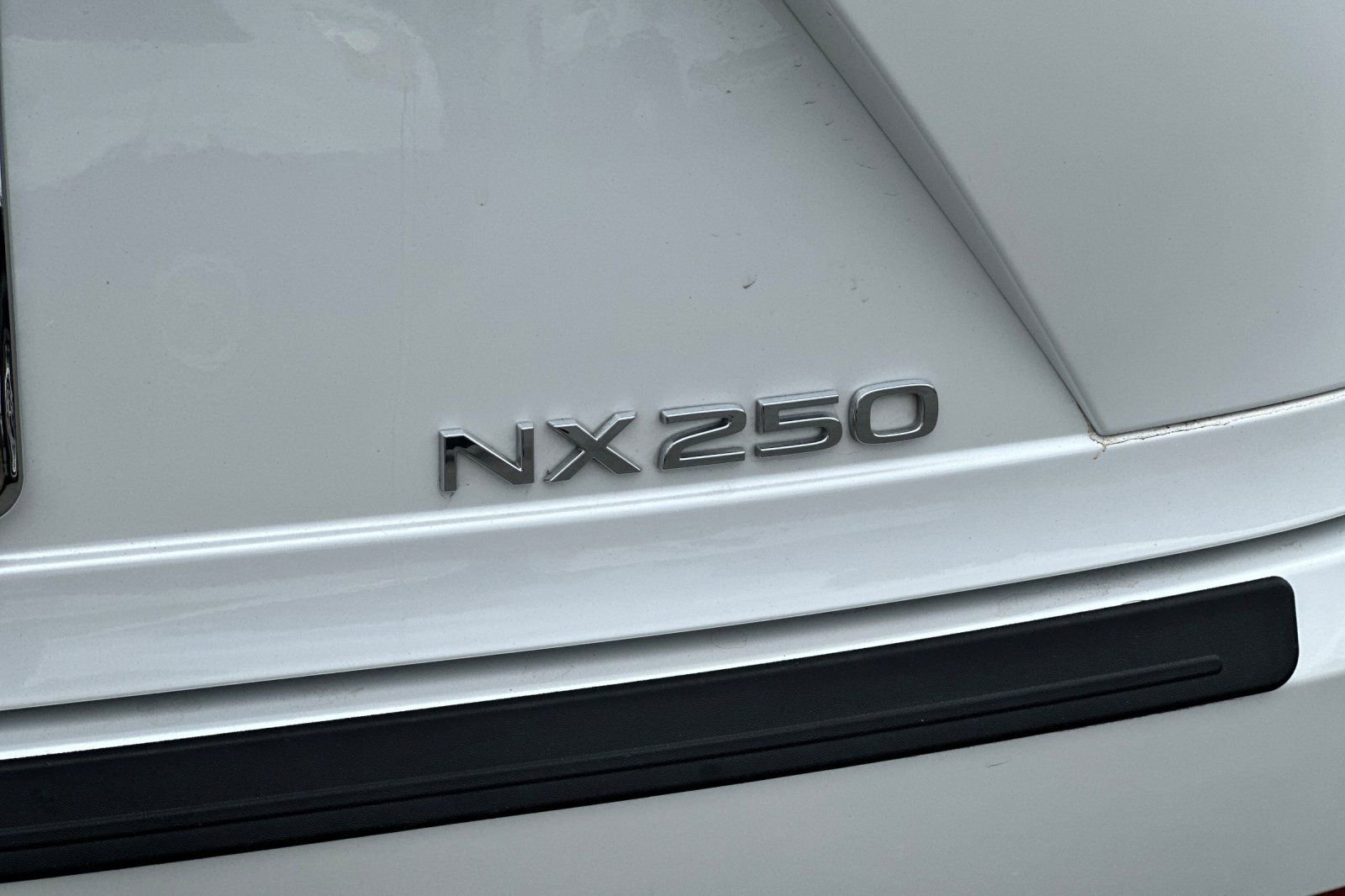 Certified 2023 Lexus NX 250 FWD image 21