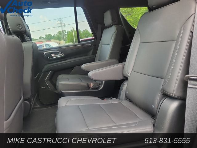 Used 2023 Chevrolet Tahoe Z71 w/ Z71 Off-Road Package AWD/4WD image 28