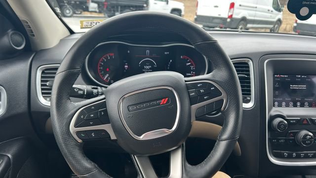 Used 2019 Dodge Durango SXT image 21