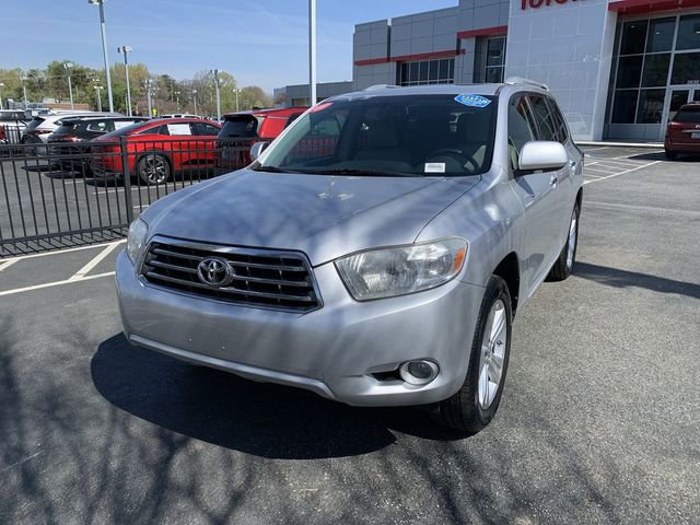 Used 2009 Toyota Highlander Limited image 4