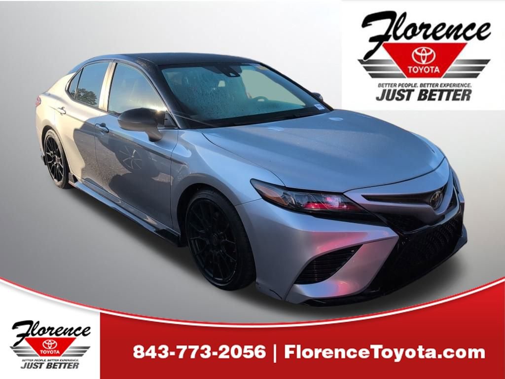 Used 2020 Toyota Camry TRD