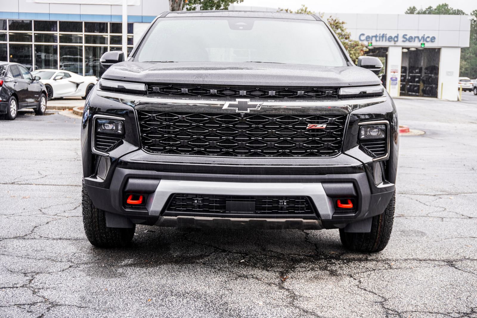 New 2026 Chevrolet Traverse Z71 image 9