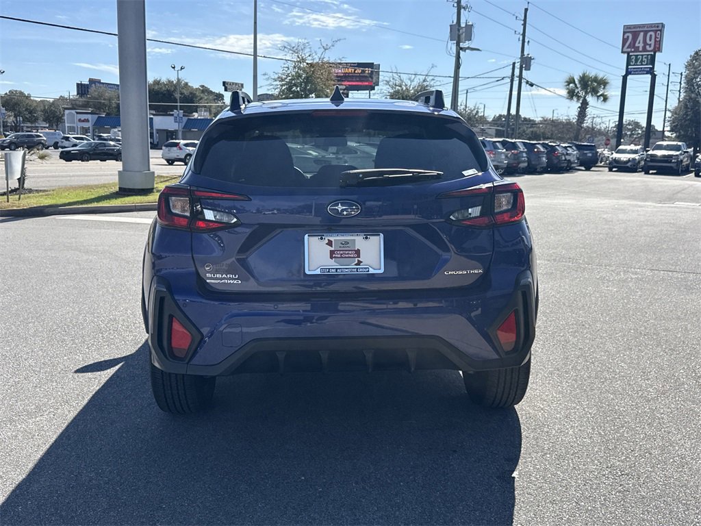 Certified 2025 Subaru Crosstrek 2.5i Limited image 7