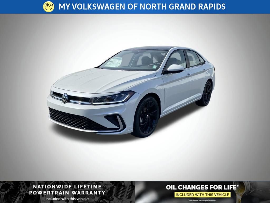 New 2026 Volkswagen Jetta SE FWD image 3