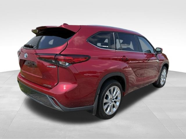 Used 2021 Toyota Highlander Limited AWD/4WD image 18