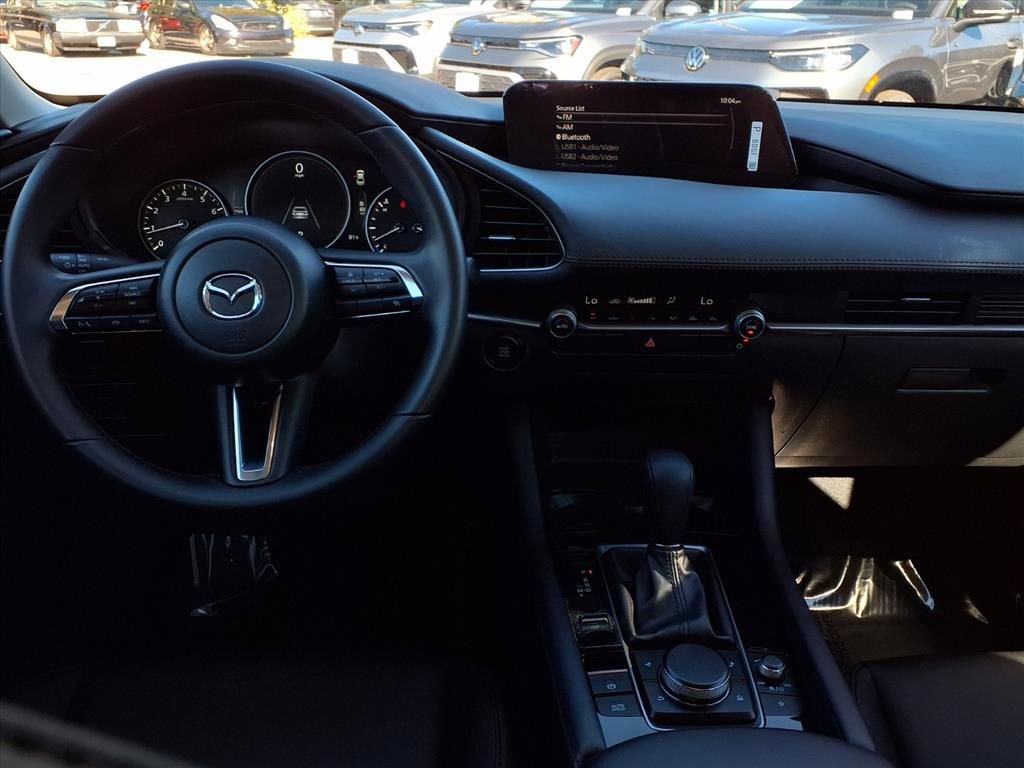 Certified 2025 MAZDA MAZDA3 s image 20