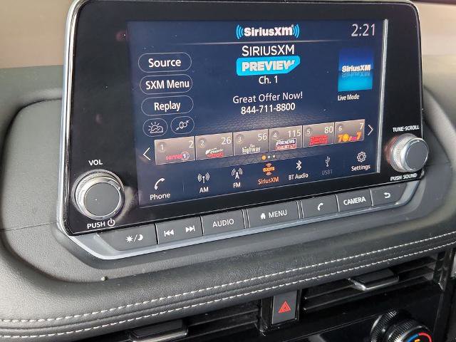 Certified 2021 Nissan Rogue SV AWD/4WD image 17