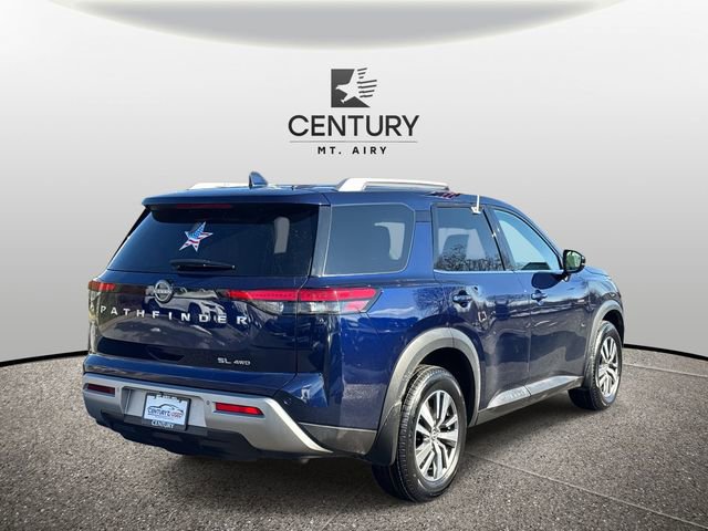 Used 2022 Nissan Pathfinder SL w/ Cargo Package image 2