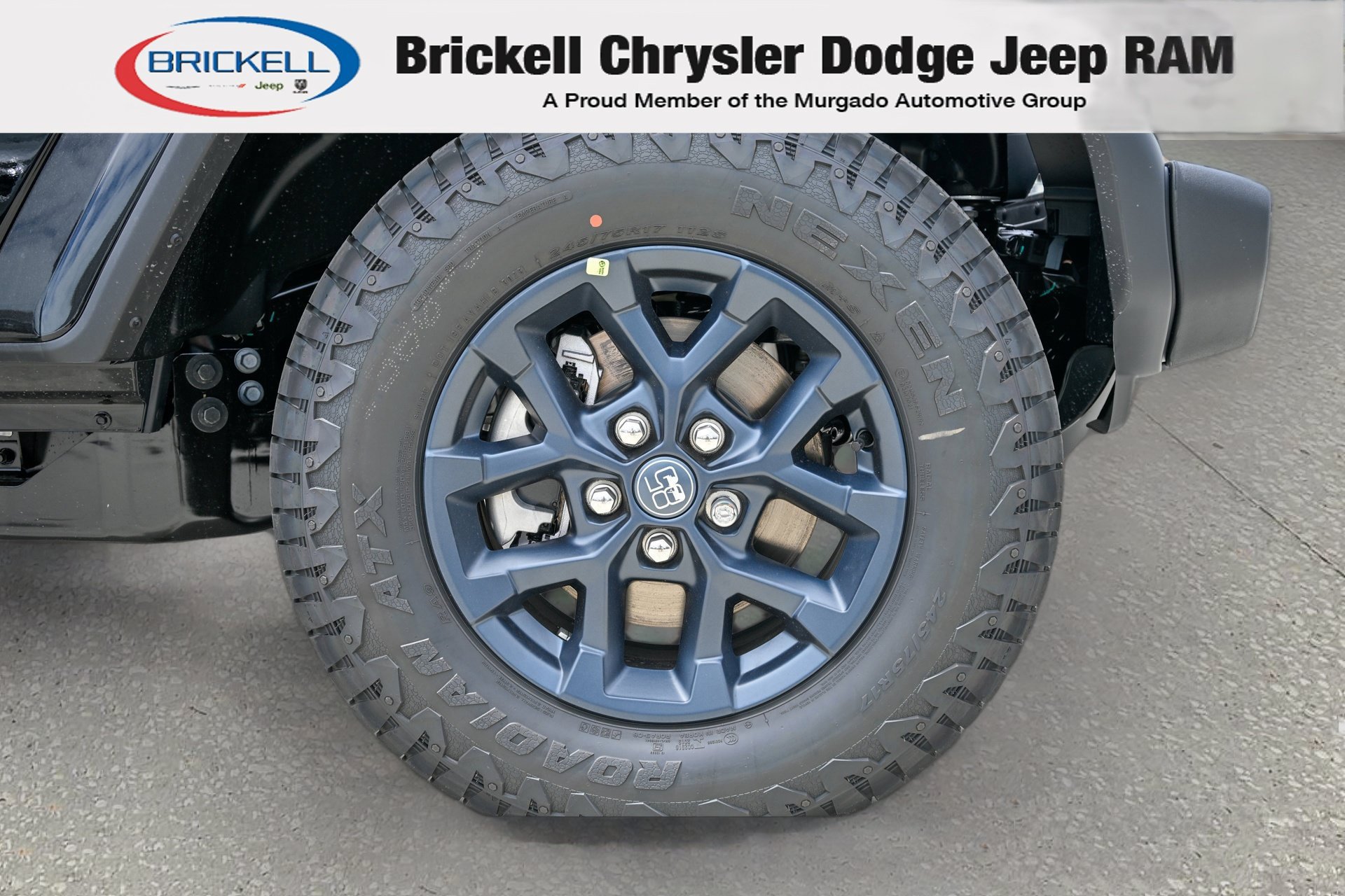 New 2026 Jeep Wrangler Unlimited Sport AWD/4WD image 46