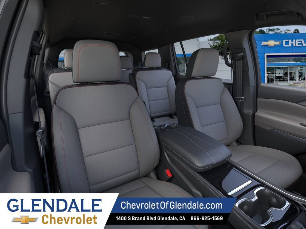 New 2026 Chevrolet Traverse LT FWD image 16