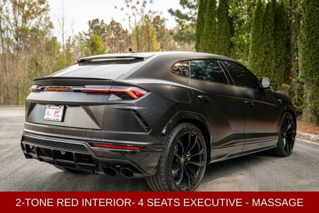 Used 2020 Lamborghini Urus AWD/4WD image 13