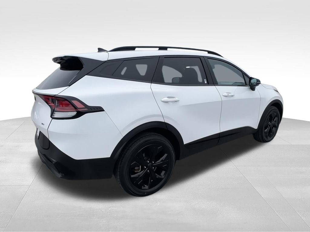 Used 2025 Kia Sportage X-Line w/ Premium Package AWD/4WD image 10