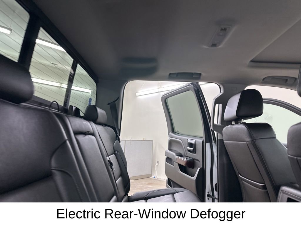 Used 2018 GMC Sierra 1500 SLT image 25