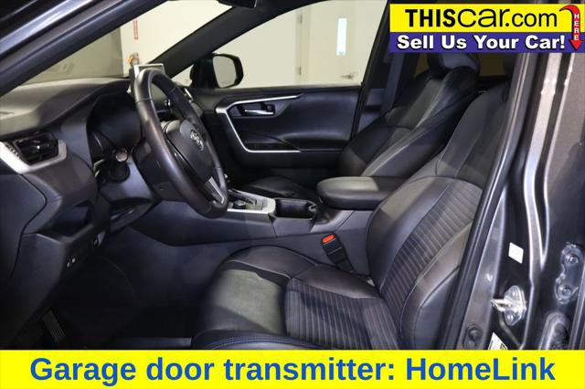 Used 2022 Toyota RAV4 XSE image 20