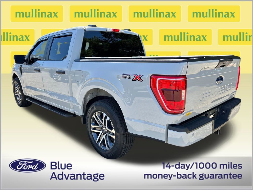 Used 2023 Ford F150 XL w/ STX Appearance Package image 3